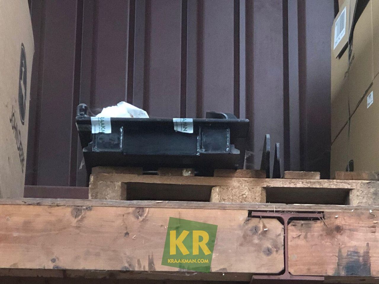 Voorzetstukken Qmac - Implemento para Maquinaria de construcción: foto 1 Voorzetstukken Qmac - Implemento para Maquinaria de construcción: foto 1