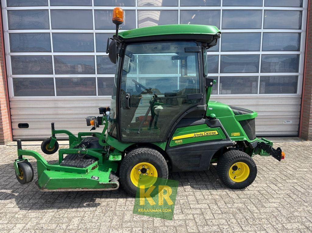John Deere 1585  - Cortacésped: foto 1 John Deere 1585  - Cortacésped: foto 1