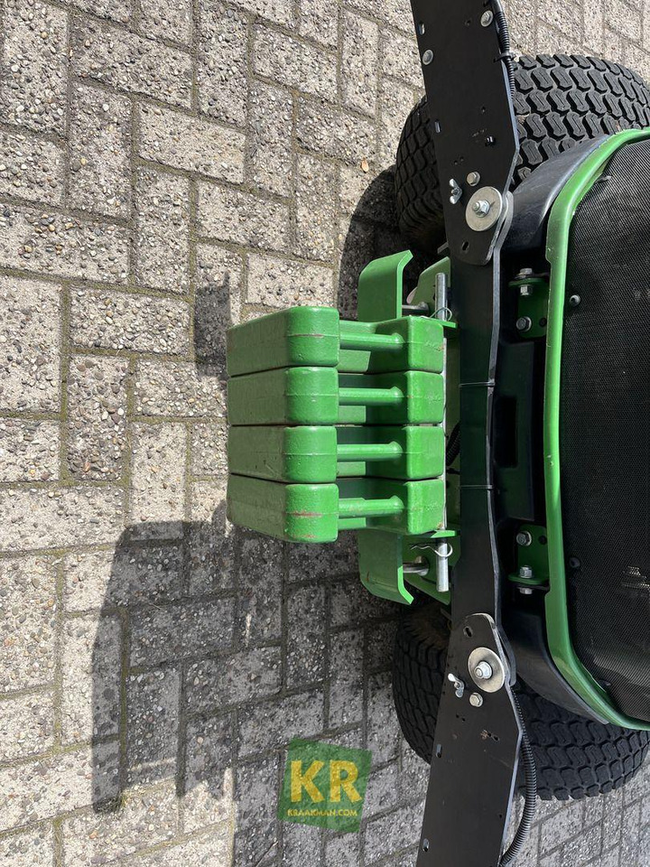 John Deere 1585  - Cortacésped: foto 5 John Deere 1585  - Cortacésped: foto 5