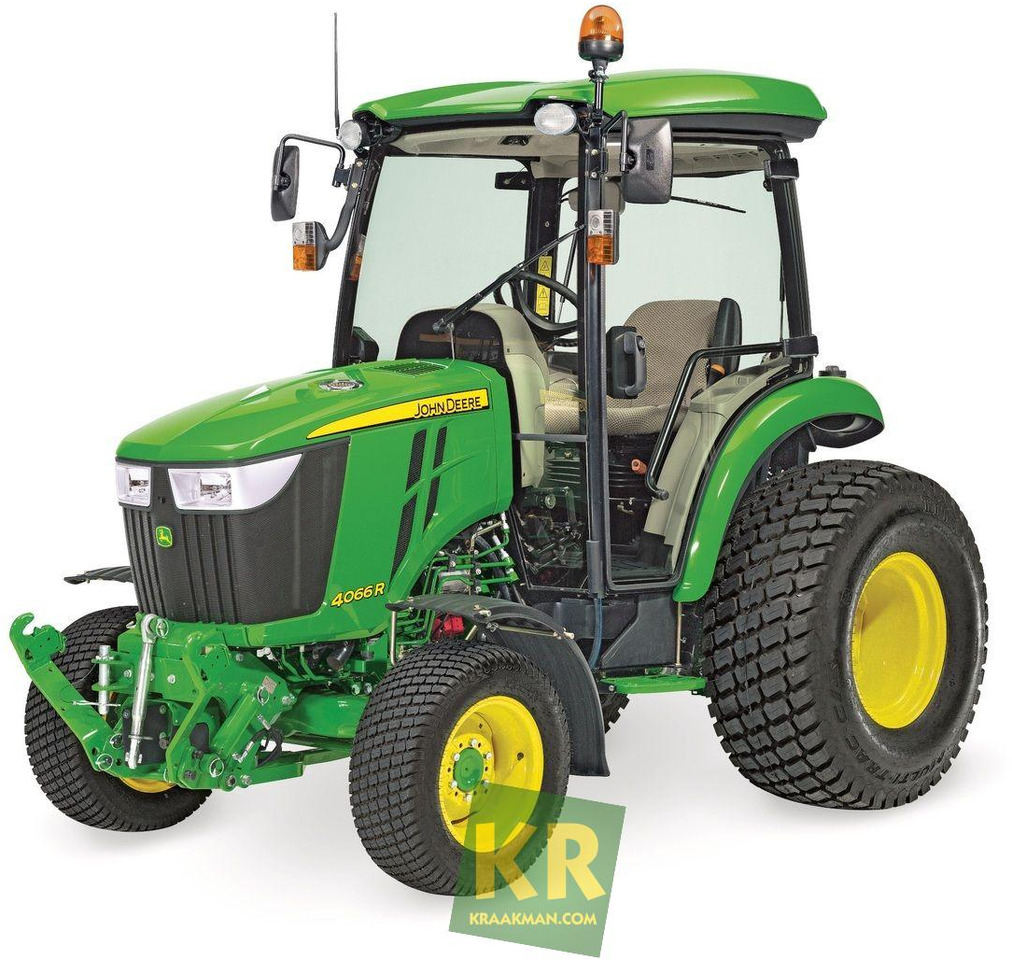 John Deere 4066R  - Tractor viñedo/ Frutero: foto 1 John Deere 4066R  - Tractor viñedo/ Frutero: foto 1