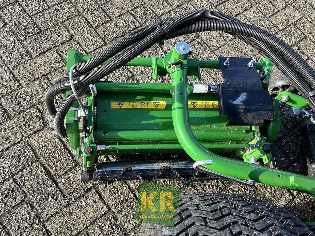 John Deere 8700A  - Cortacésped: foto 5 John Deere 8700A  - Cortacésped: foto 5
