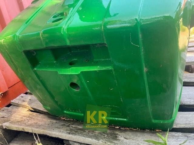 John Deere Gewichten JD - Contrapeso: foto 2 John Deere Gewichten JD - Contrapeso: foto 2