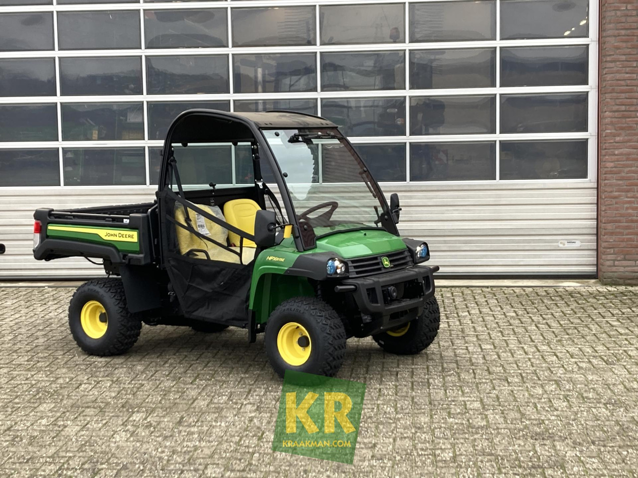 John Deere HPX815E - Cuadrimoto: foto 4 John Deere HPX815E - Cuadrimoto: foto 4
