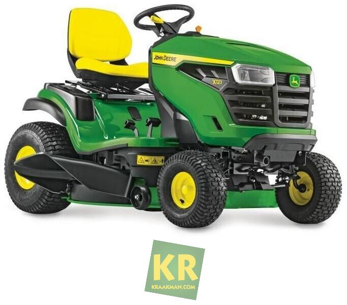 John Deere X127 - Cortacésped: foto 1 John Deere X127 - Cortacésped: foto 1