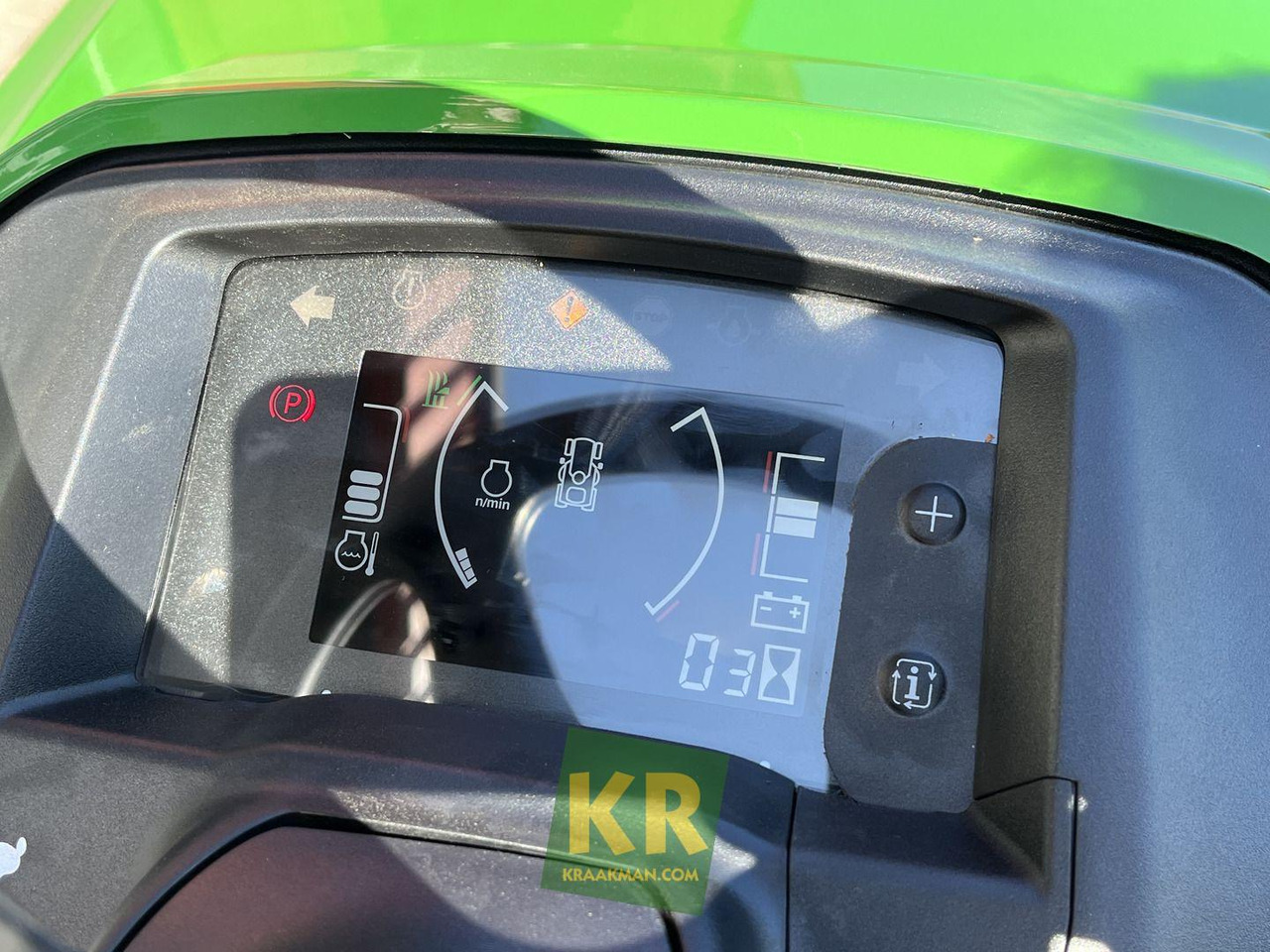 Cortacésped nuevo John Deere X950R: foto 15