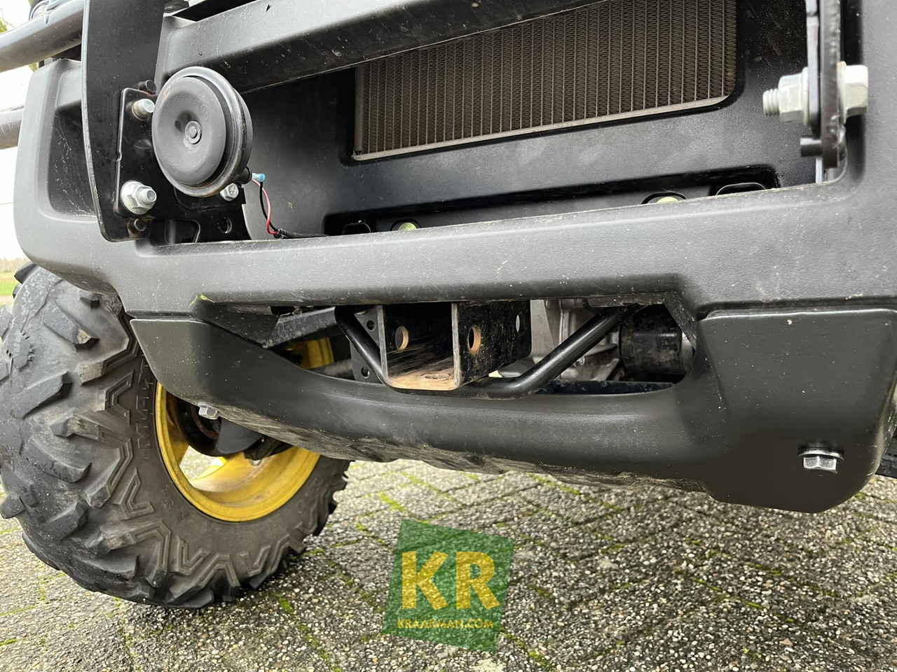Leasing financiero de John Deere XUV855D  leasing John Deere XUV855D: foto 12