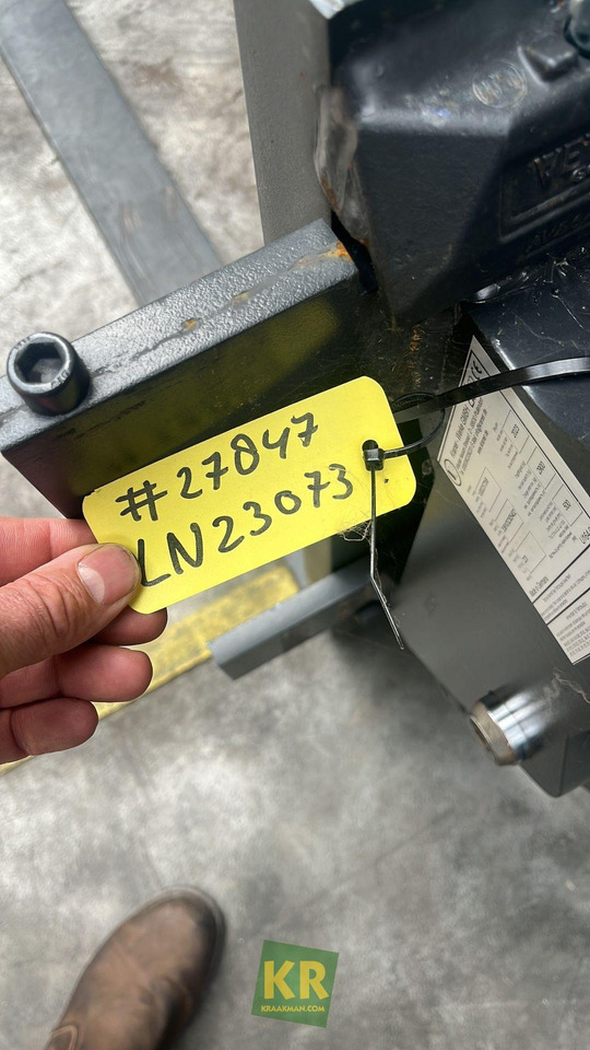 Kramer Voorzetstukken - Horquillas: foto 4 Kramer Voorzetstukken - Horquillas: foto 4