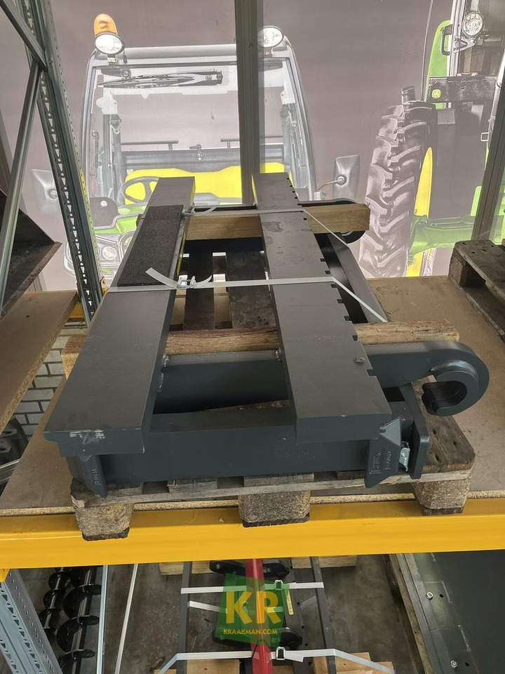 Kramer Voorzetstukken - Horquillas: foto 1 Kramer Voorzetstukken - Horquillas: foto 1