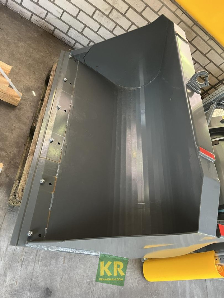 Kramer Voorzetstukken - Cazo cargador: foto 2 Kramer Voorzetstukken - Cazo cargador: foto 2