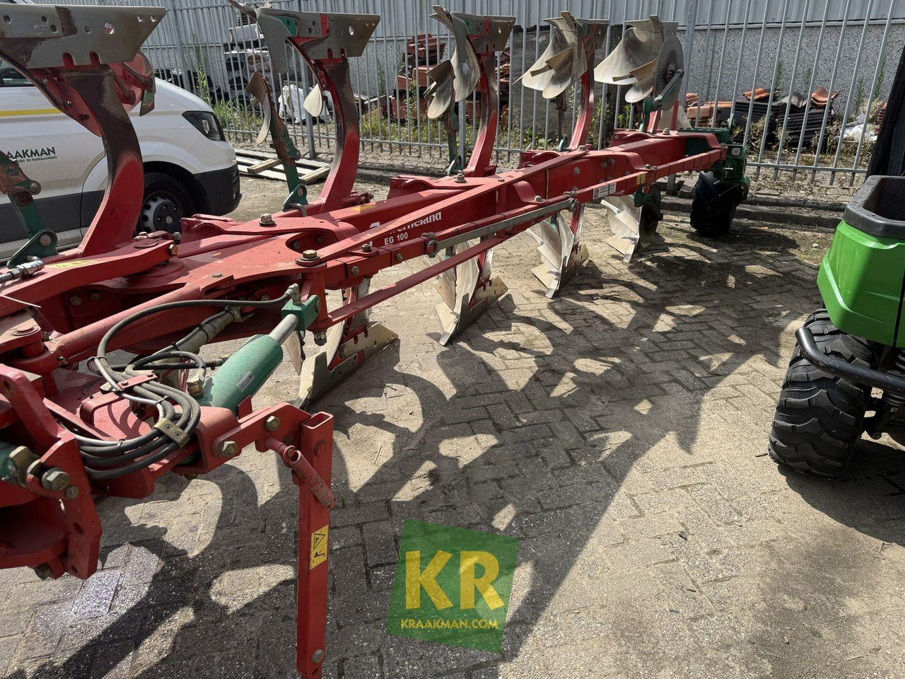 Kverneland EG 100-300 - Arado: foto 5 Kverneland EG 100-300 - Arado: foto 5