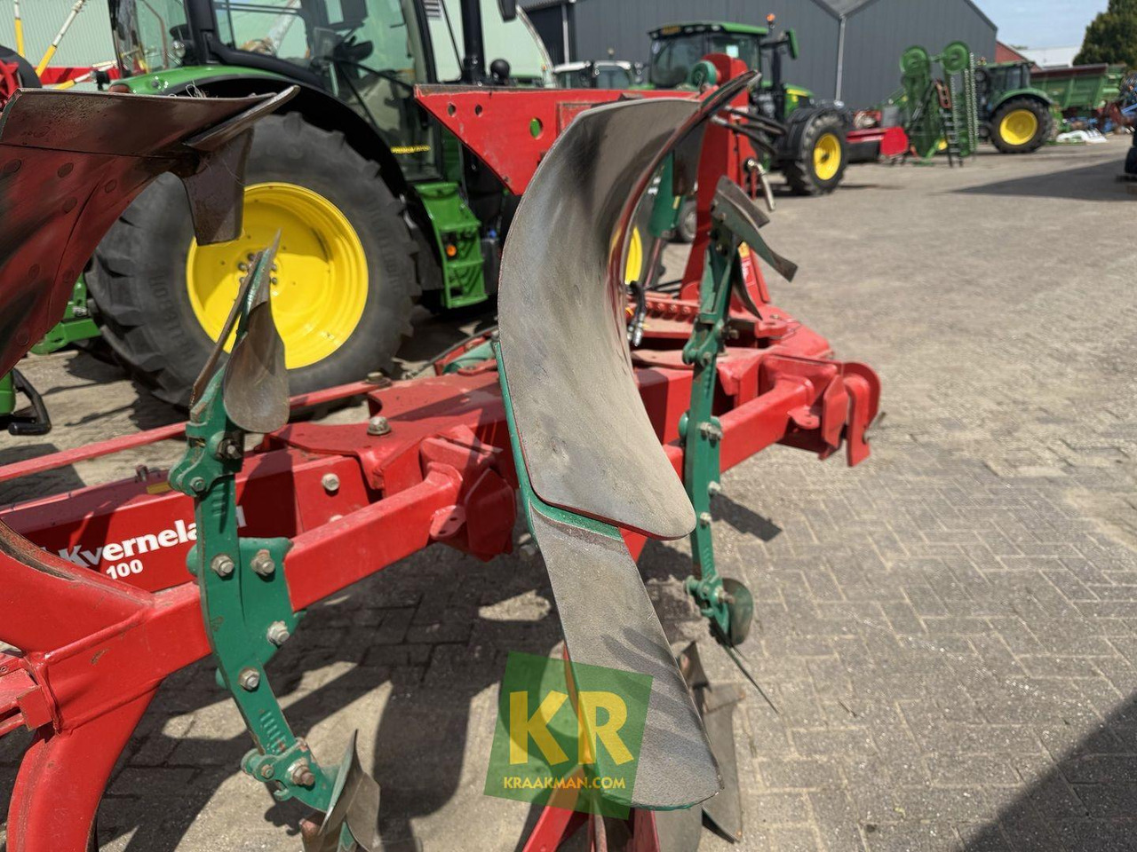 Kverneland EG 100-300 - Arado: foto 4 Kverneland EG 100-300 - Arado: foto 4