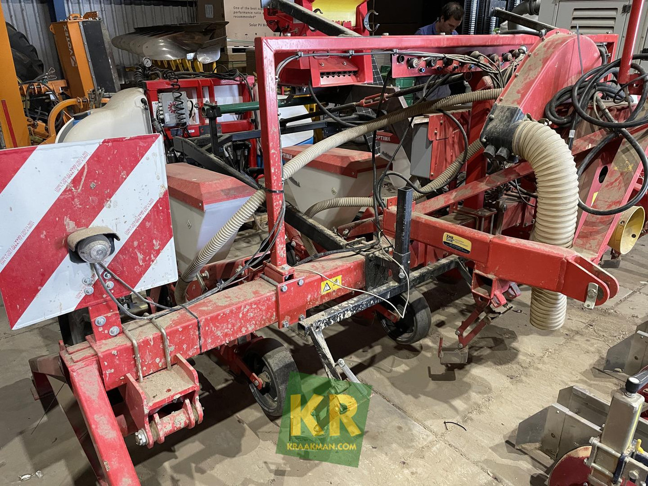 Kverneland Overig - Sembradora de precisión: foto 2 Kverneland Overig - Sembradora de precisión: foto 2