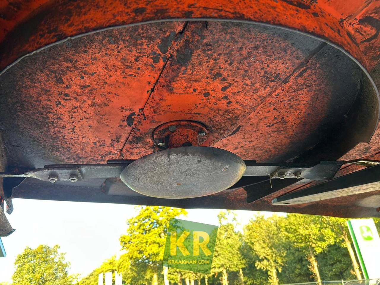 LB275 Perfect - Desbrozadora de martillos: foto 4 LB275 Perfect - Desbrozadora de martillos: foto 4