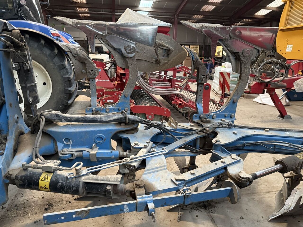 Lemken Juwel 8 - Arado: foto 5 Lemken Juwel 8 - Arado: foto 5