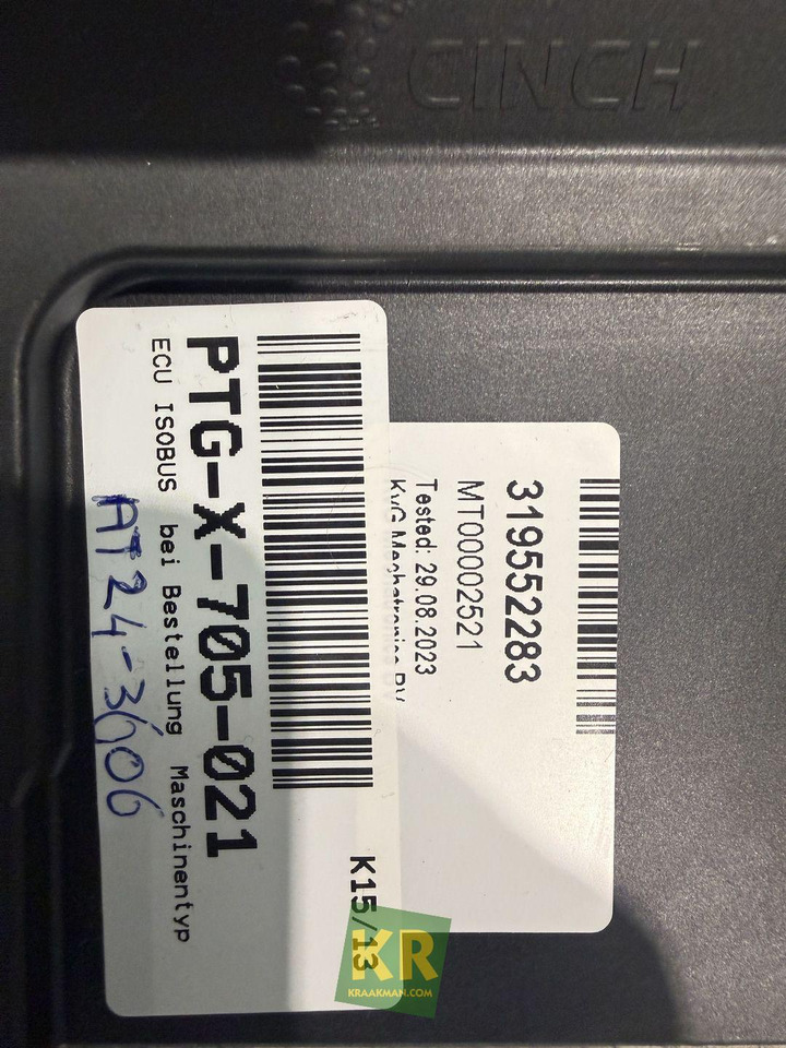 Luchtrem Tietjen - Piezas de freno para Maquinaria agrícola: foto 2 Luchtrem Tietjen - Piezas de freno para Maquinaria agrícola: foto 2