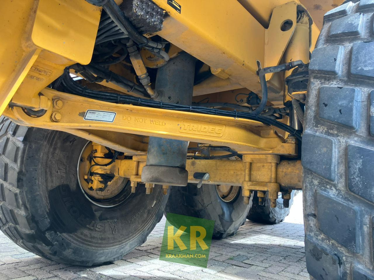Volquete remolque Maxxim 300 Beco: foto 16