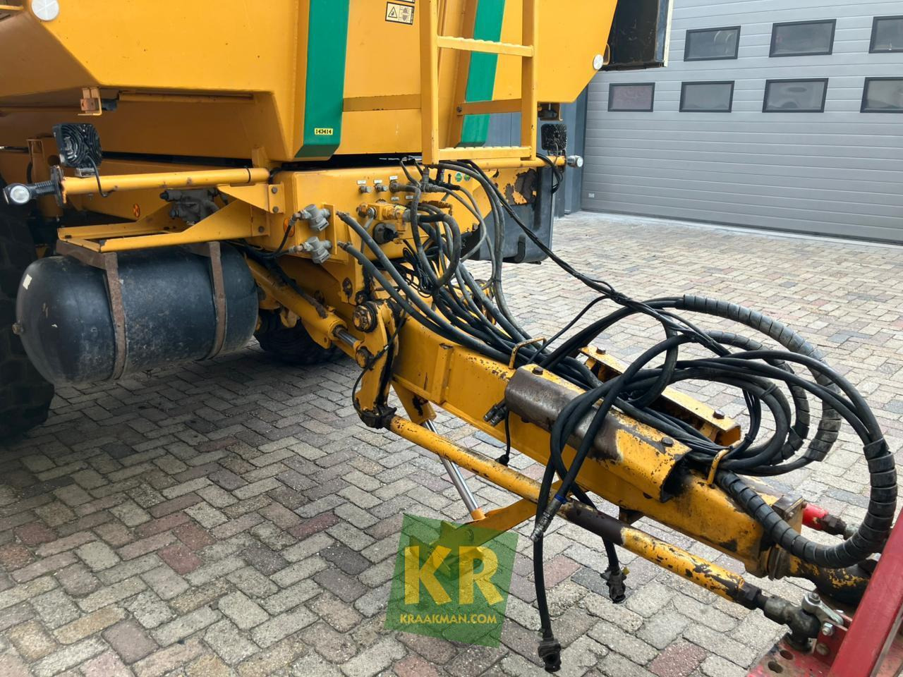 Volquete remolque Maxxim 300 Beco: foto 10