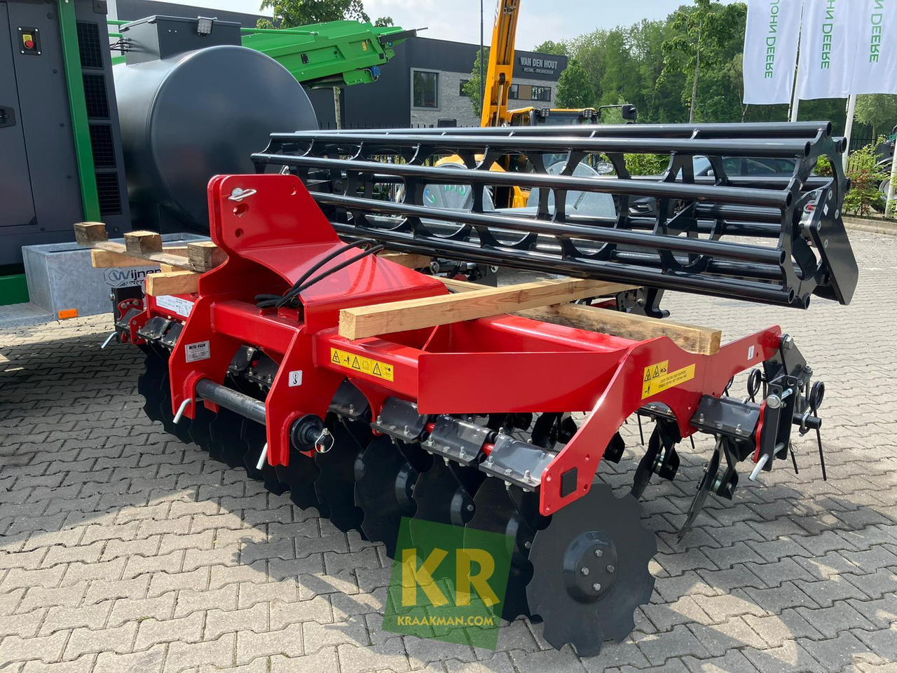 Metal Fach Overig - Rastras: foto 4 Metal Fach Overig - Rastras: foto 4