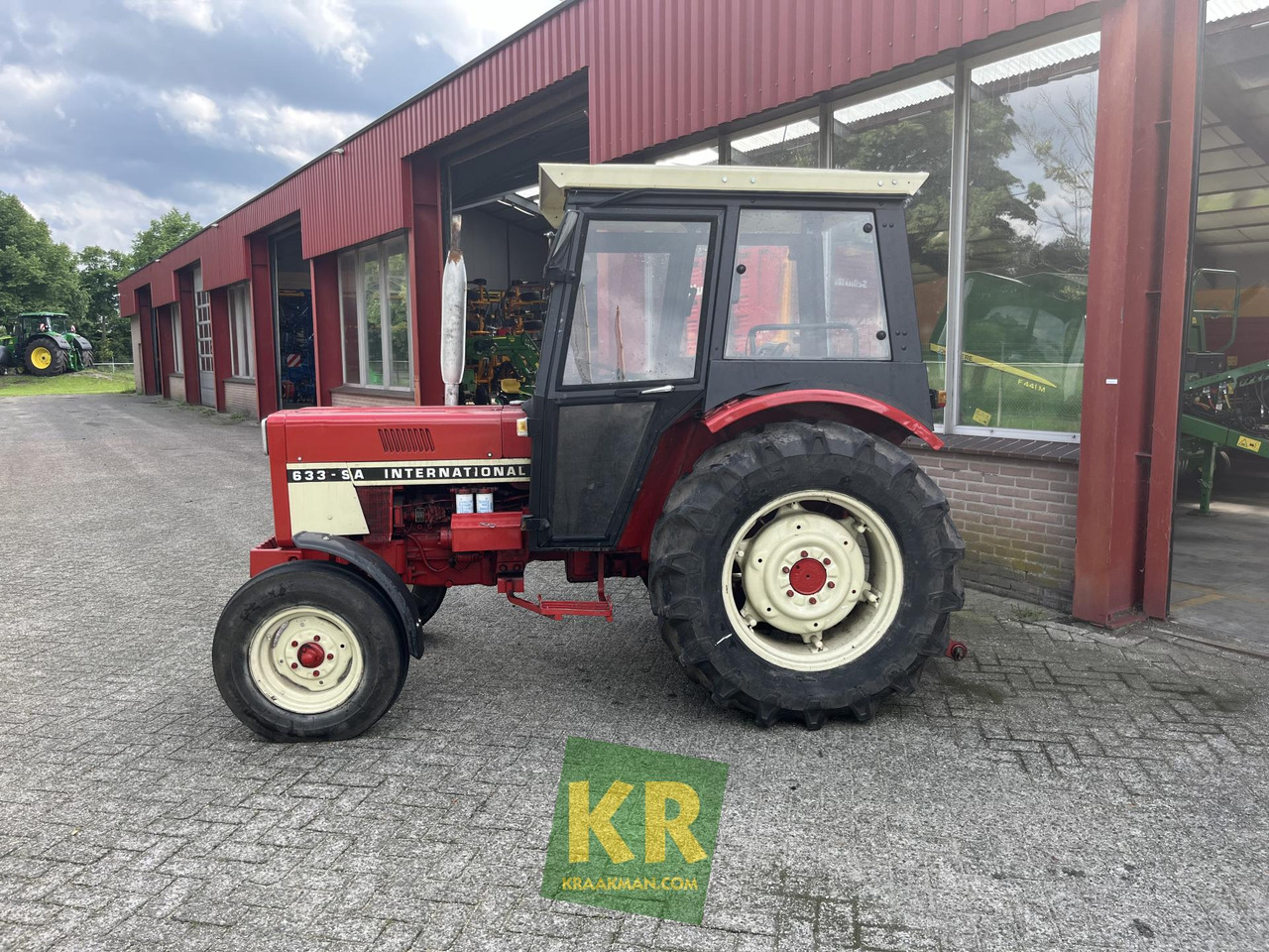 OVERIGE TRACTOREN Overige - Tractor: foto 1 OVERIGE TRACTOREN Overige - Tractor: foto 1