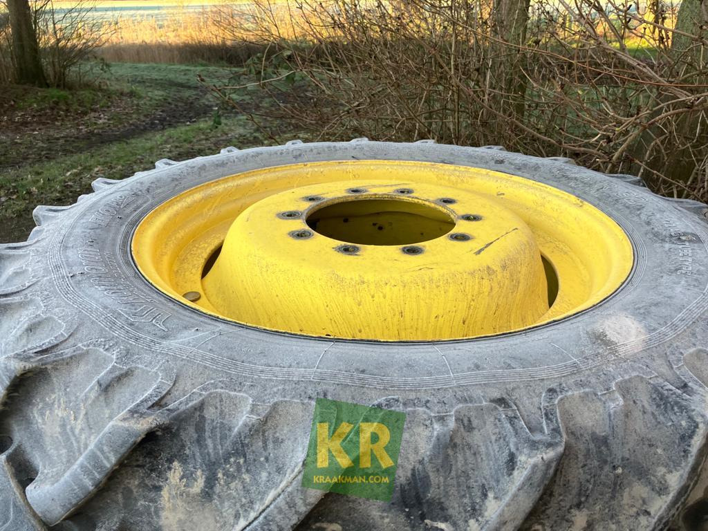 Onbekend merk 12.4R32 - Rueda completa para Maquinaria agrícola: foto 1 Onbekend merk 12.4R32 - Rueda completa para Maquinaria agrícola: foto 1