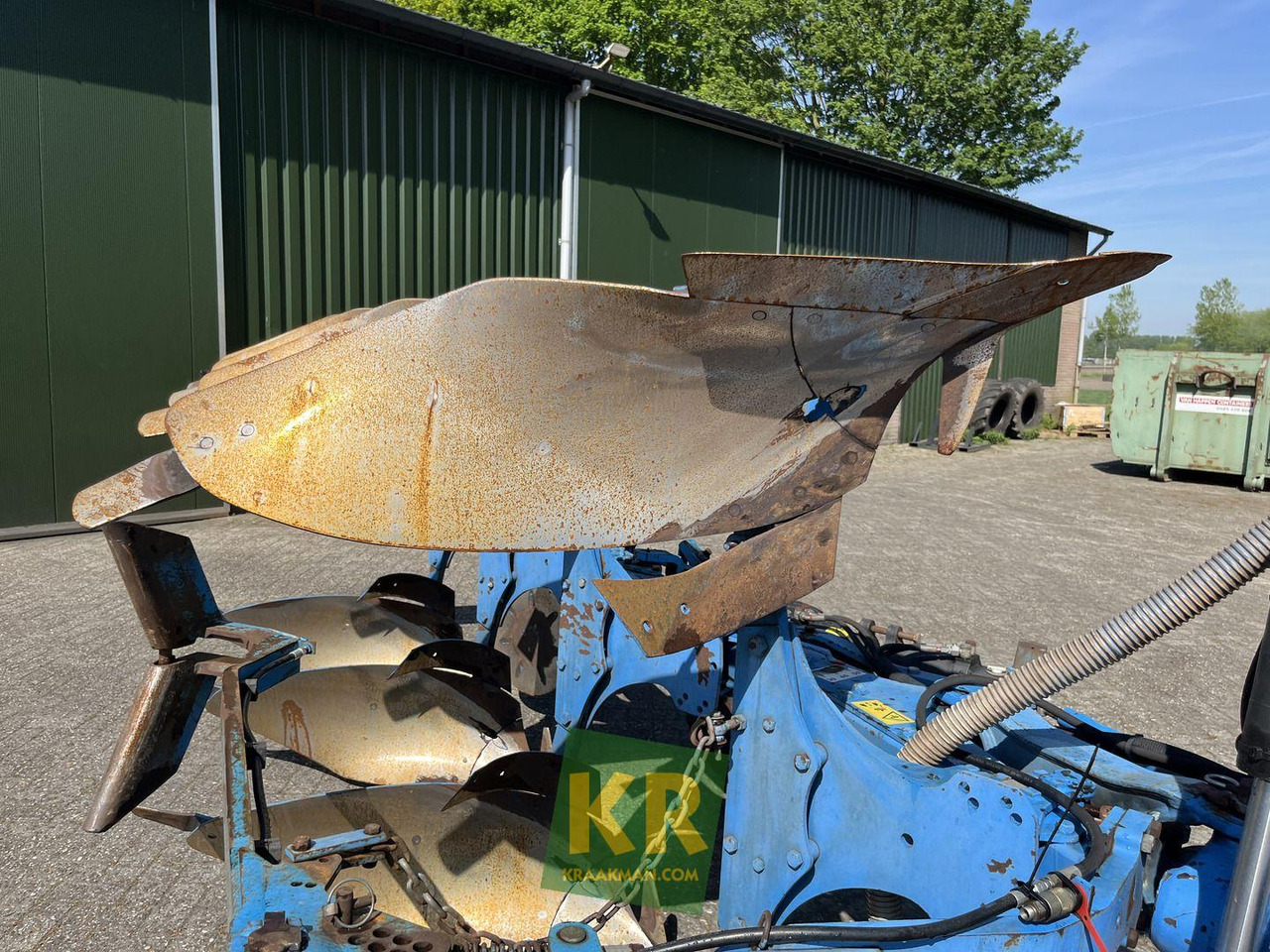 Arado Opal Lemken: foto 9 Arado Opal Lemken: foto 9