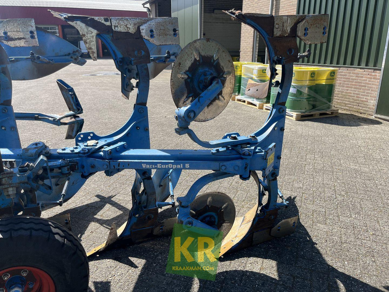 Arado Opal Lemken: foto 12 Arado Opal Lemken: foto 12