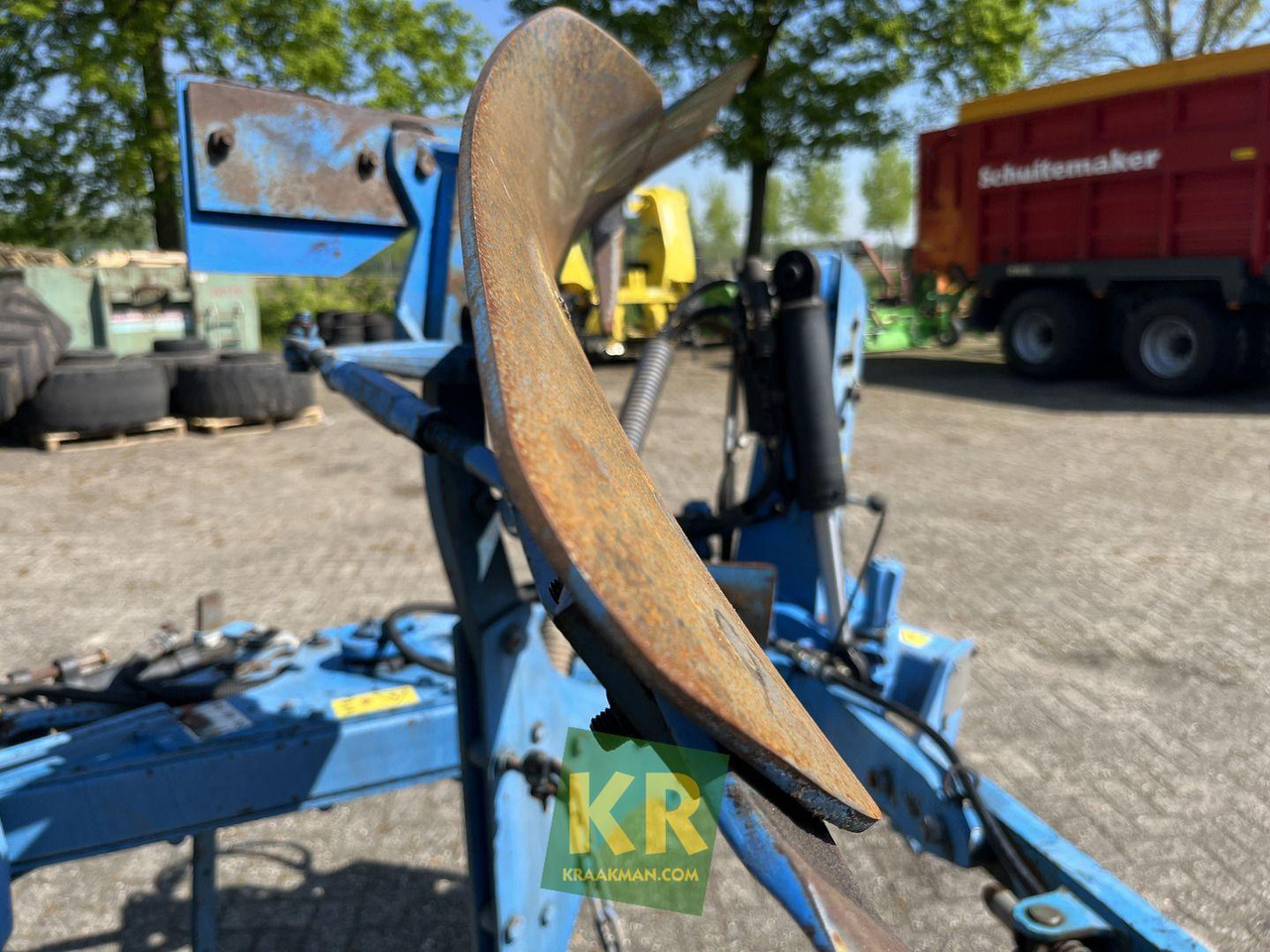 Arado Opal Lemken: foto 8 Arado Opal Lemken: foto 8