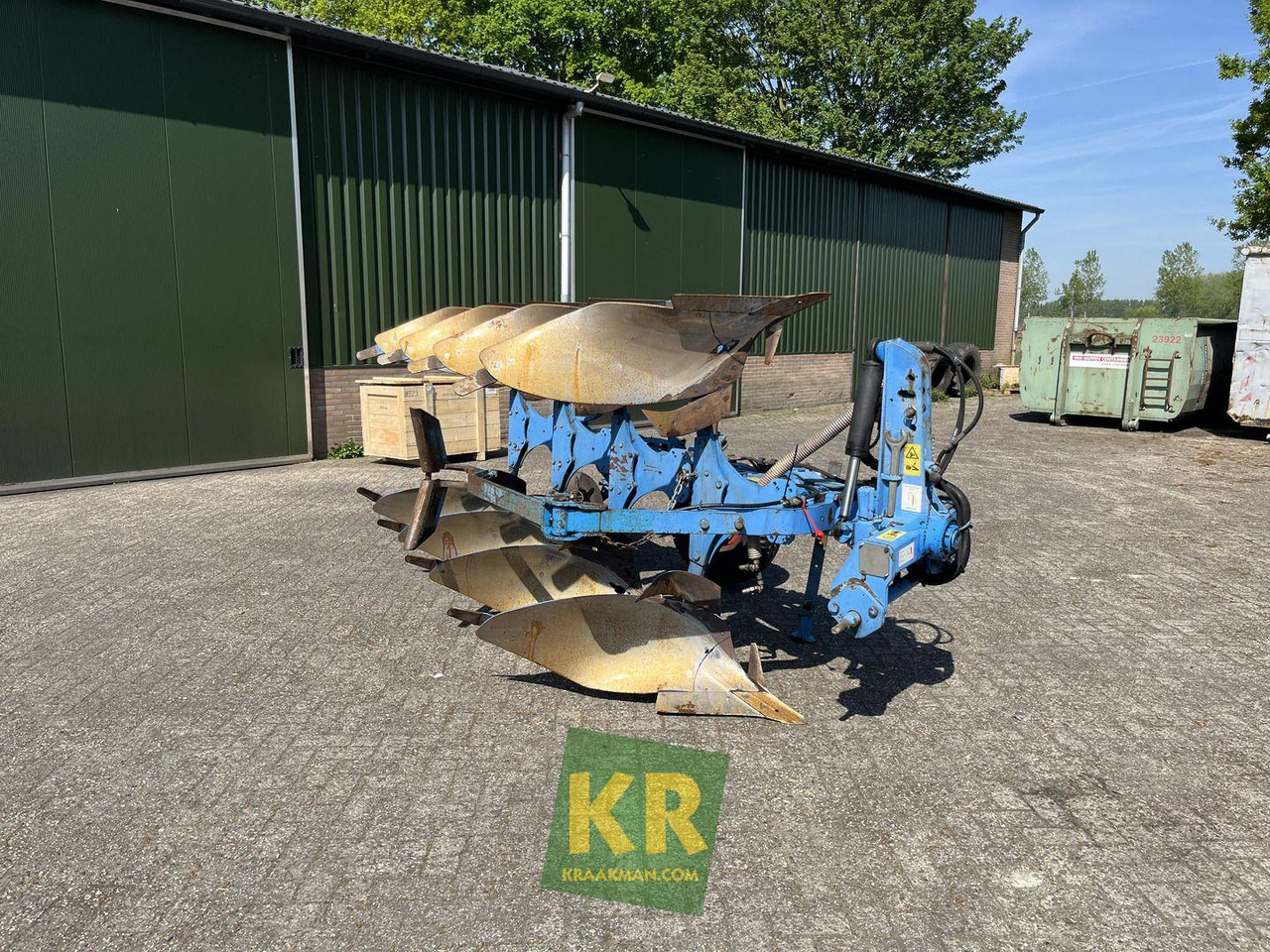 Arado Opal Lemken: foto 6 Arado Opal Lemken: foto 6