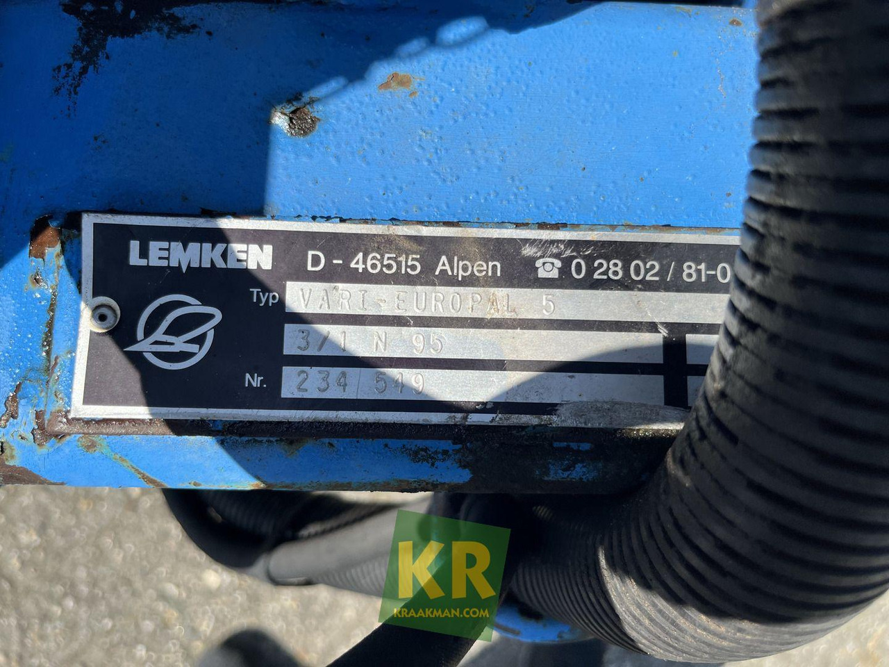 Arado Opal Lemken: foto 10 Arado Opal Lemken: foto 10