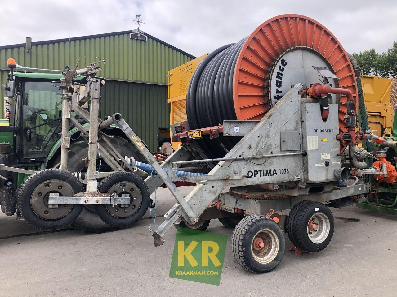 Optima 1025 irrifrance - Sistema de riego: foto 1 Optima 1025 irrifrance - Sistema de riego: foto 1
