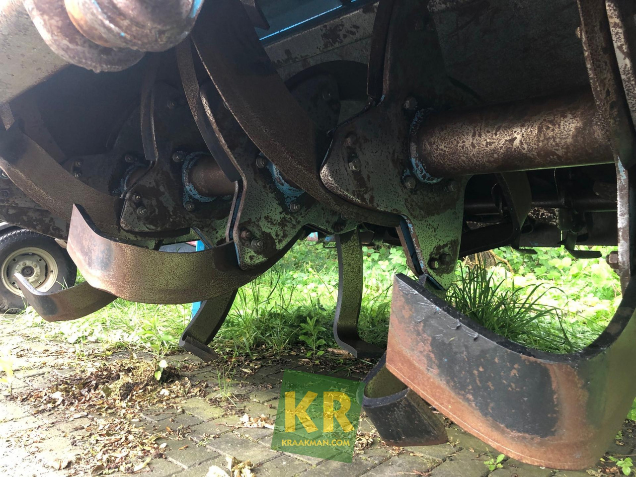 Overig Imants  - Equipo para trabajo del suelo: foto 5 Overig Imants  - Equipo para trabajo del suelo: foto 5