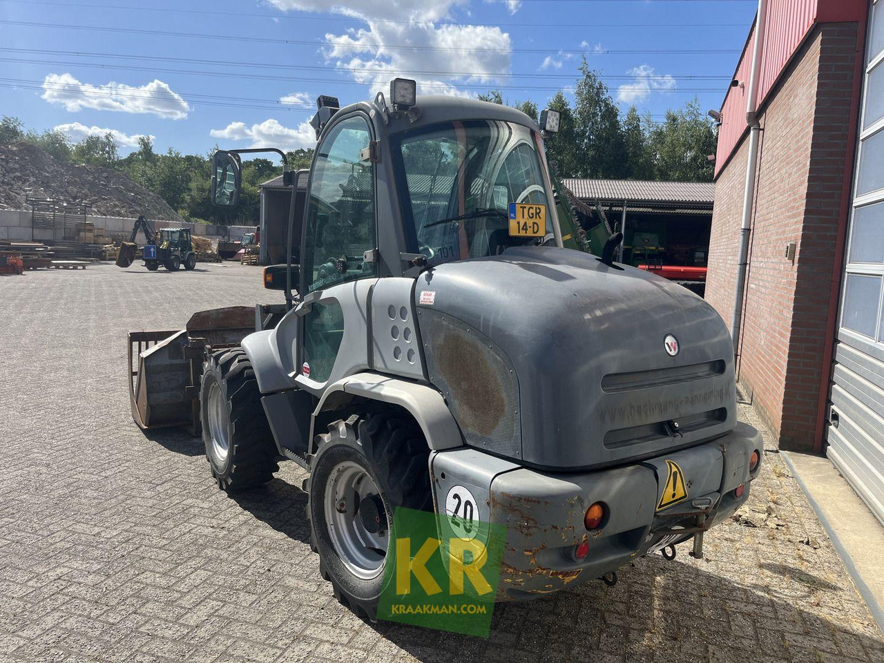 Overig Kramer - Cargadora de ruedas: foto 5 Overig Kramer - Cargadora de ruedas: foto 5