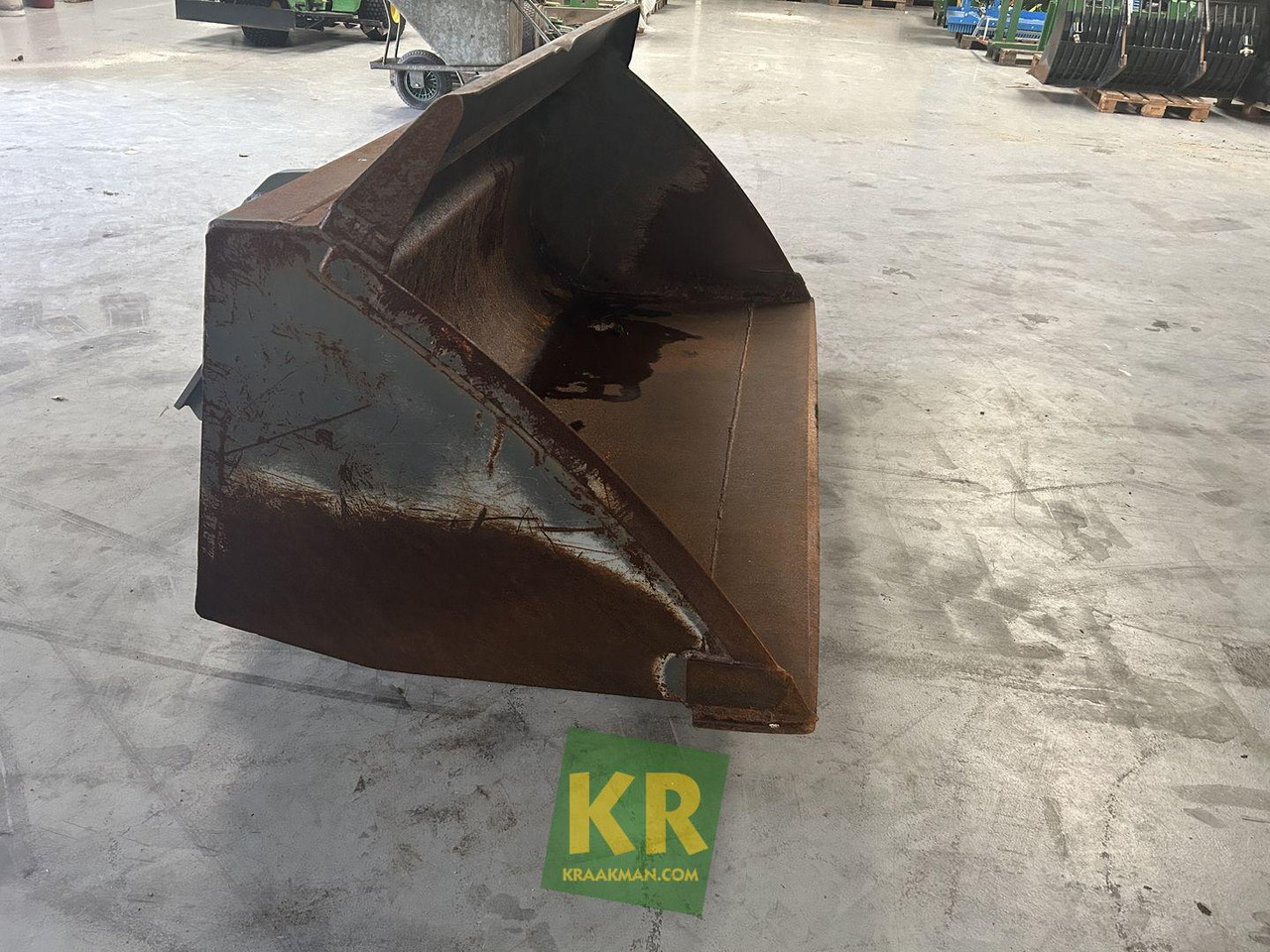 Overig Merlo - Cazo cargador: foto 4 Overig Merlo - Cazo cargador: foto 4