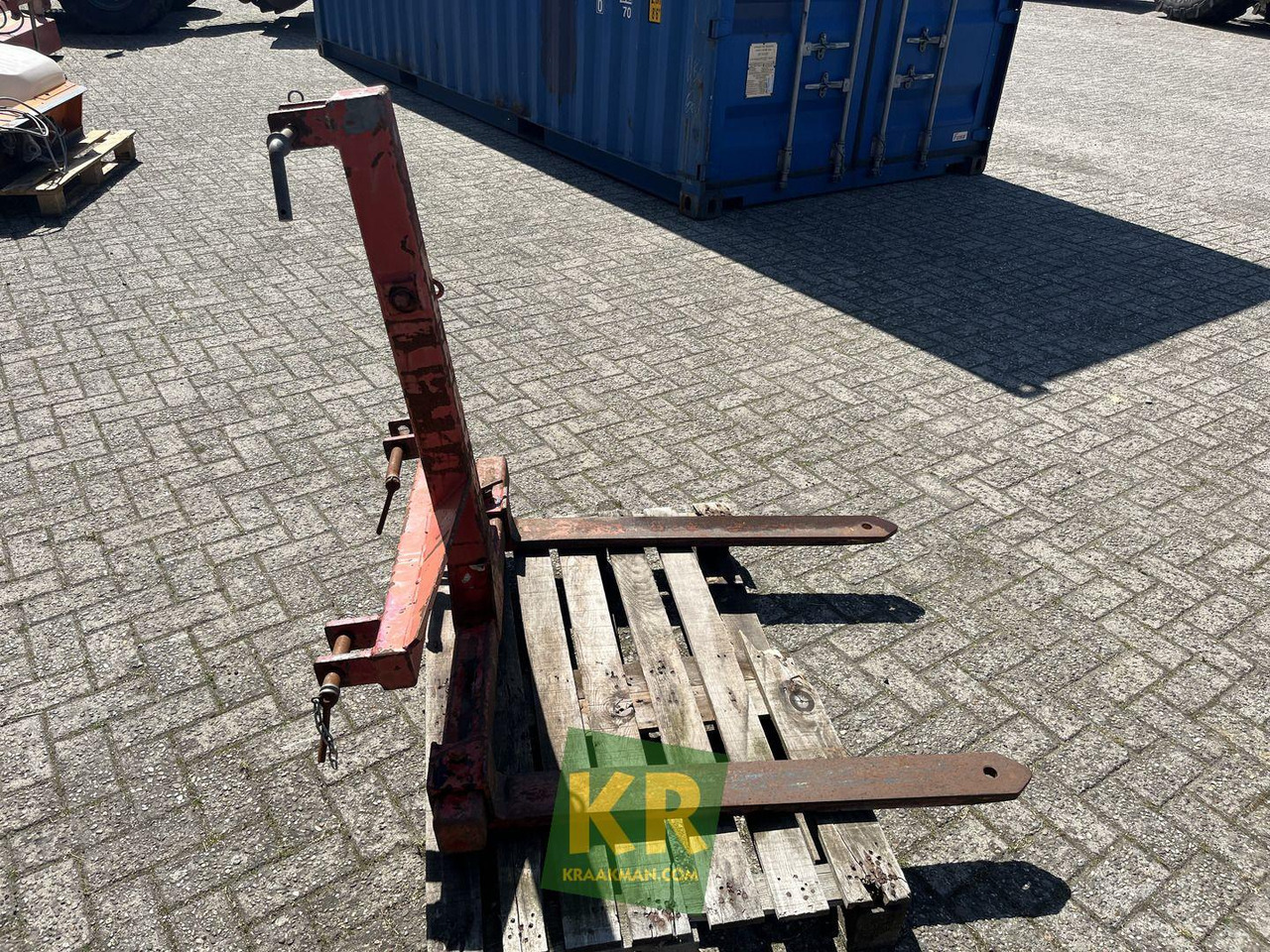 Overige HIJSVORK PALLETS - Horquillas: foto 4 Overige HIJSVORK PALLETS - Horquillas: foto 4