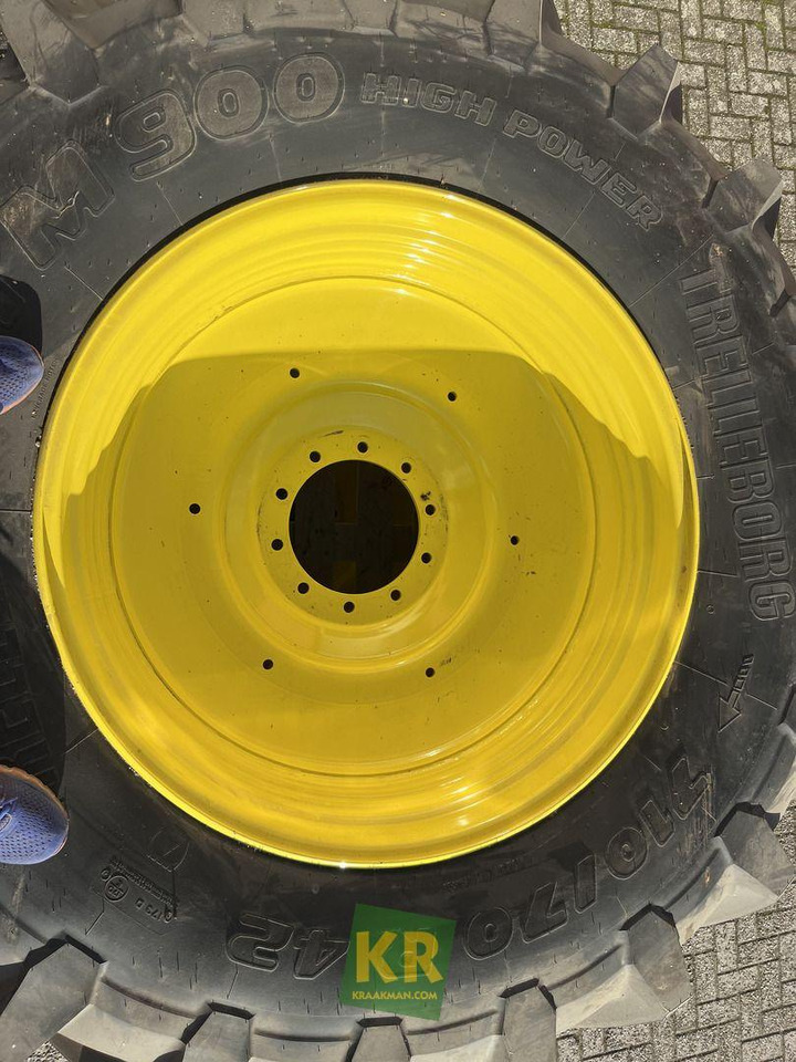 Overige Overige banden - Rueda completa para Maquinaria agrícola: foto 3 Overige Overige banden - Rueda completa para Maquinaria agrícola: foto 3