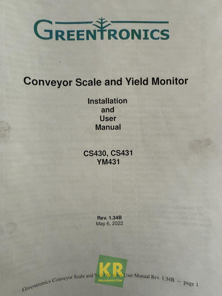 Overige Overige onderdelen - Sensor para Maquinaria agrícola: foto 3 Overige Overige onderdelen - Sensor para Maquinaria agrícola: foto 3