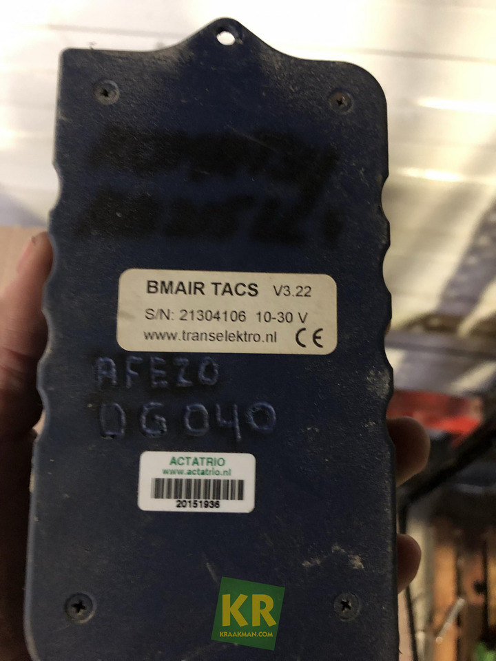 John Deere BM air Tacs - Piezas de recambio para Tractor: foto 2 John Deere BM air Tacs - Piezas de recambio para Tractor: foto 2