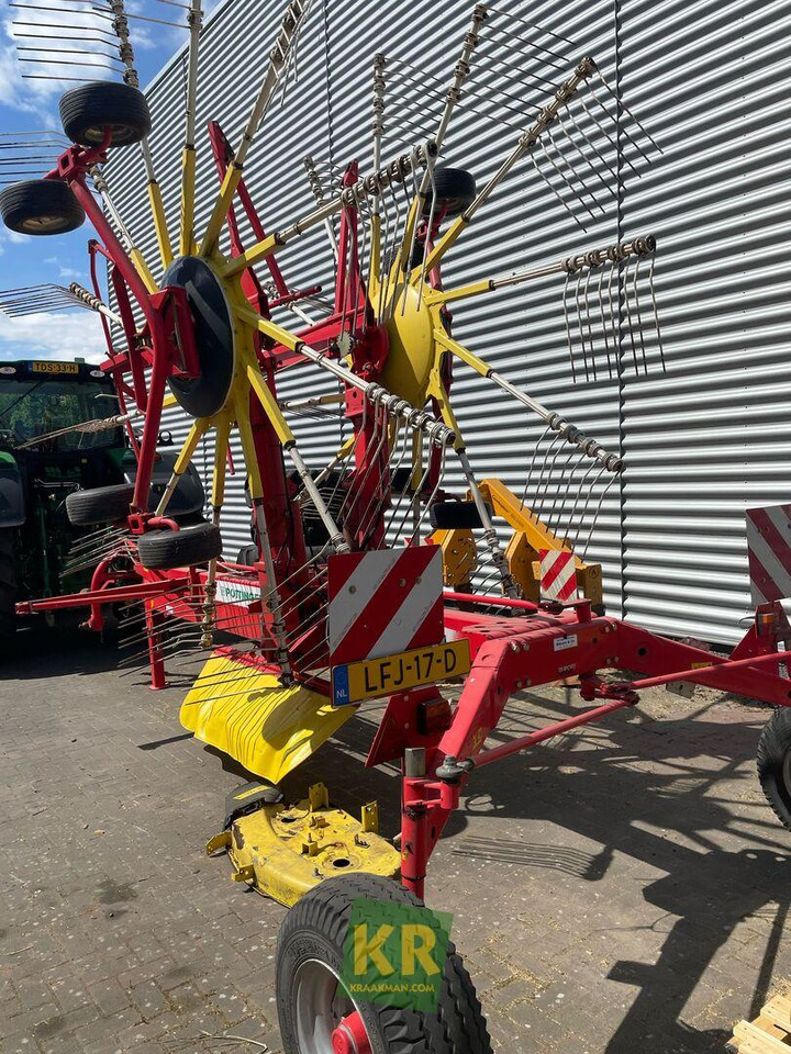 Pottinger 881A - Henificadora: foto 4 Pottinger 881A - Henificadora: foto 4