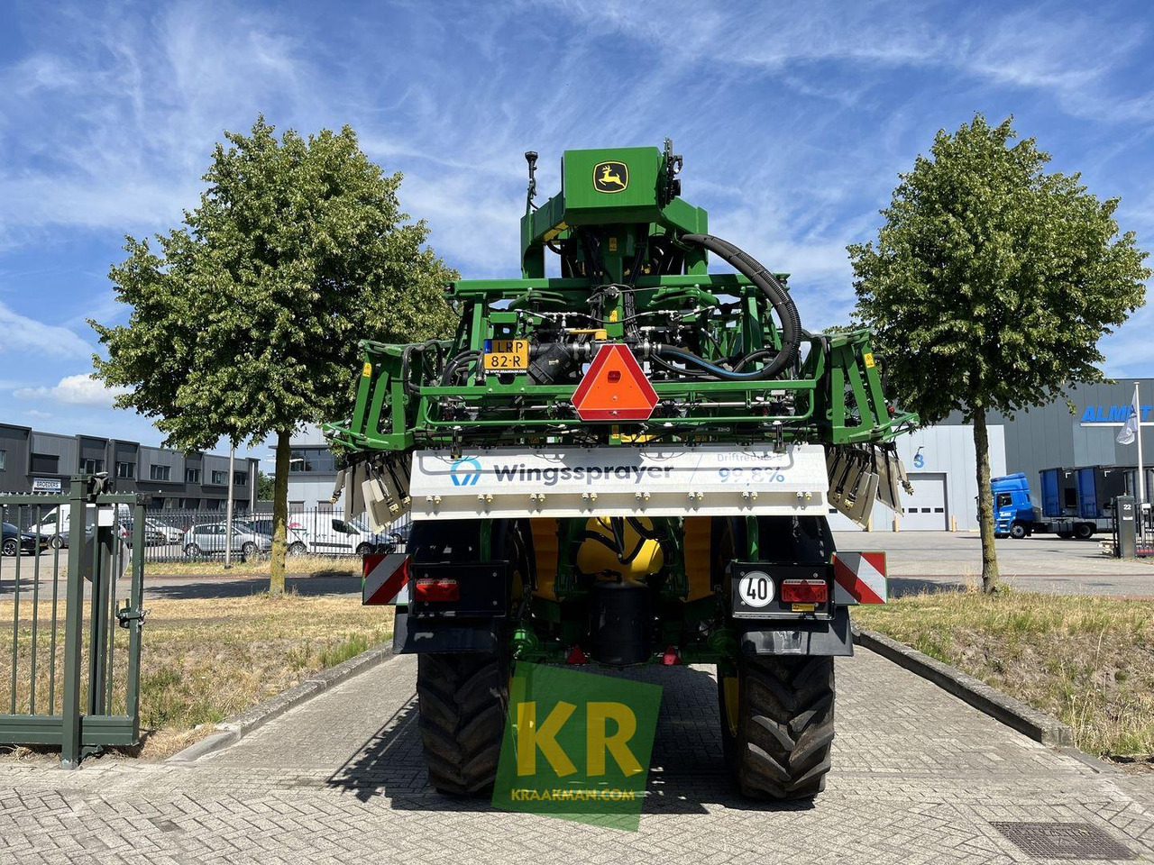 R944I John Deere - Pulverizador: foto 4 R944I John Deere - Pulverizador: foto 4