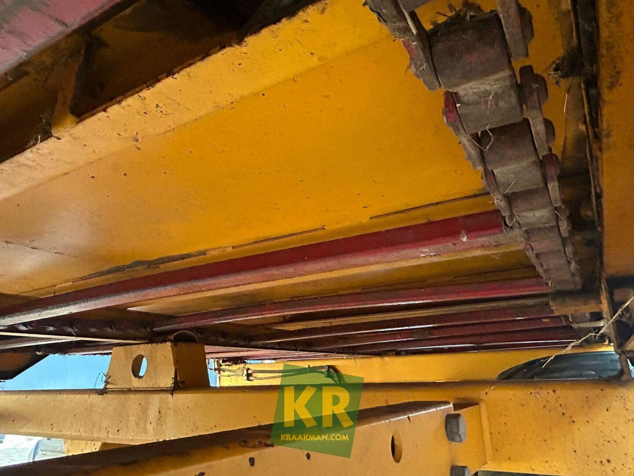 RAPIDE 130 opraapwagen Schuitemaker - Remolque autocargador: foto 1 RAPIDE 130 opraapwagen Schuitemaker - Remolque autocargador: foto 1