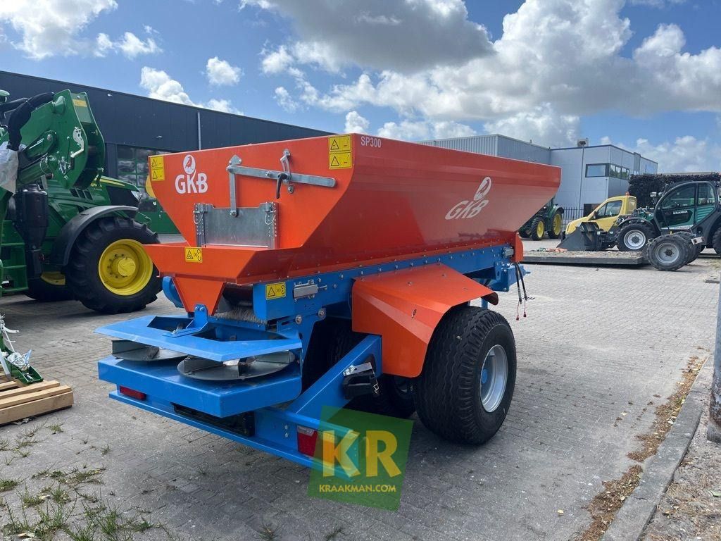 Sandspreader GKB - Esparcidor de sal: foto 3 Sandspreader GKB - Esparcidor de sal: foto 3