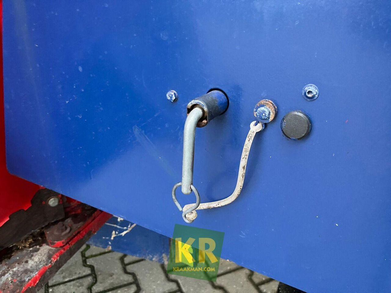 Siloking Selfline - Carro mezclador: foto 2 Siloking Selfline - Carro mezclador: foto 2