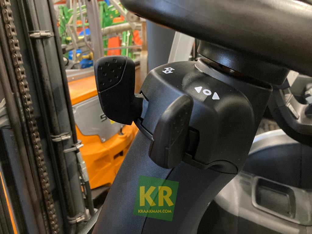 Carretilla elevadora eléctrica nuevo Still RX 20-20P elekt. heftruck: foto 11