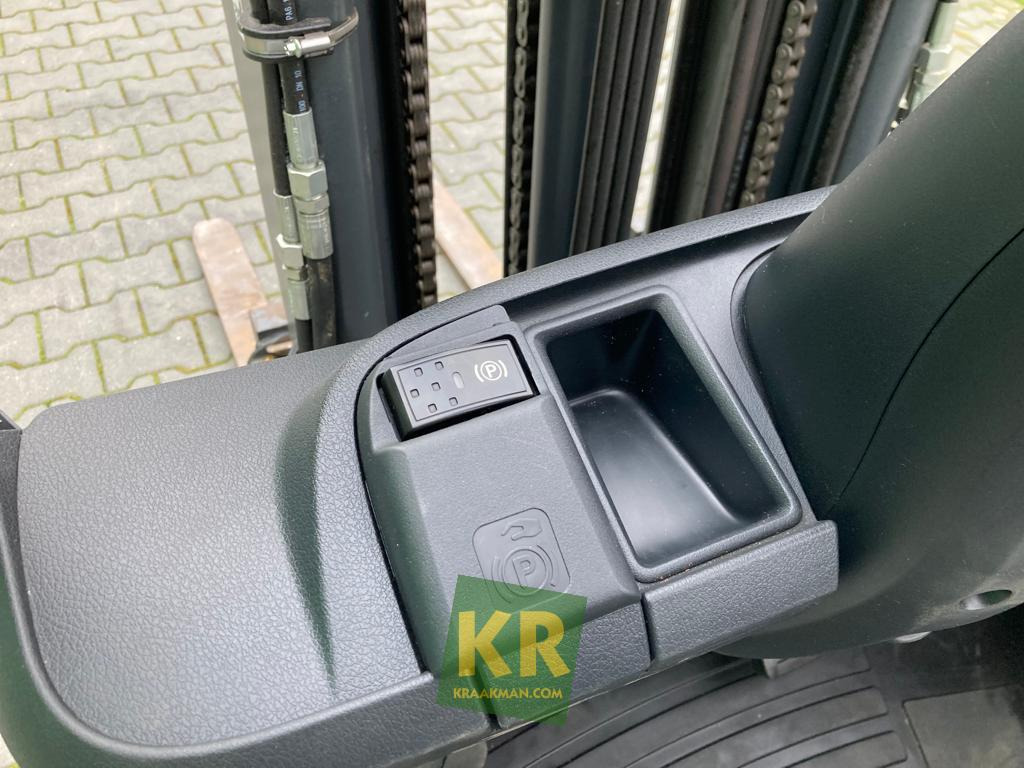 Carretilla elevadora eléctrica nuevo Still RX 20-20P elekt. heftruck: foto 12