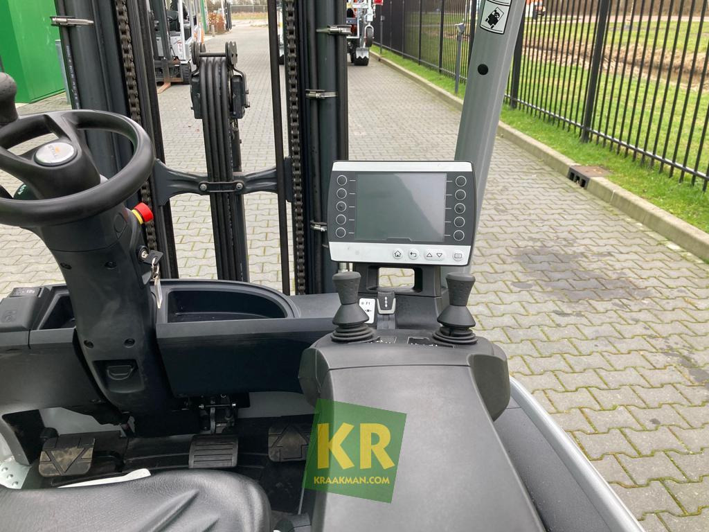 Carretilla elevadora eléctrica nuevo Still RX 20-20P elekt. heftruck: foto 9