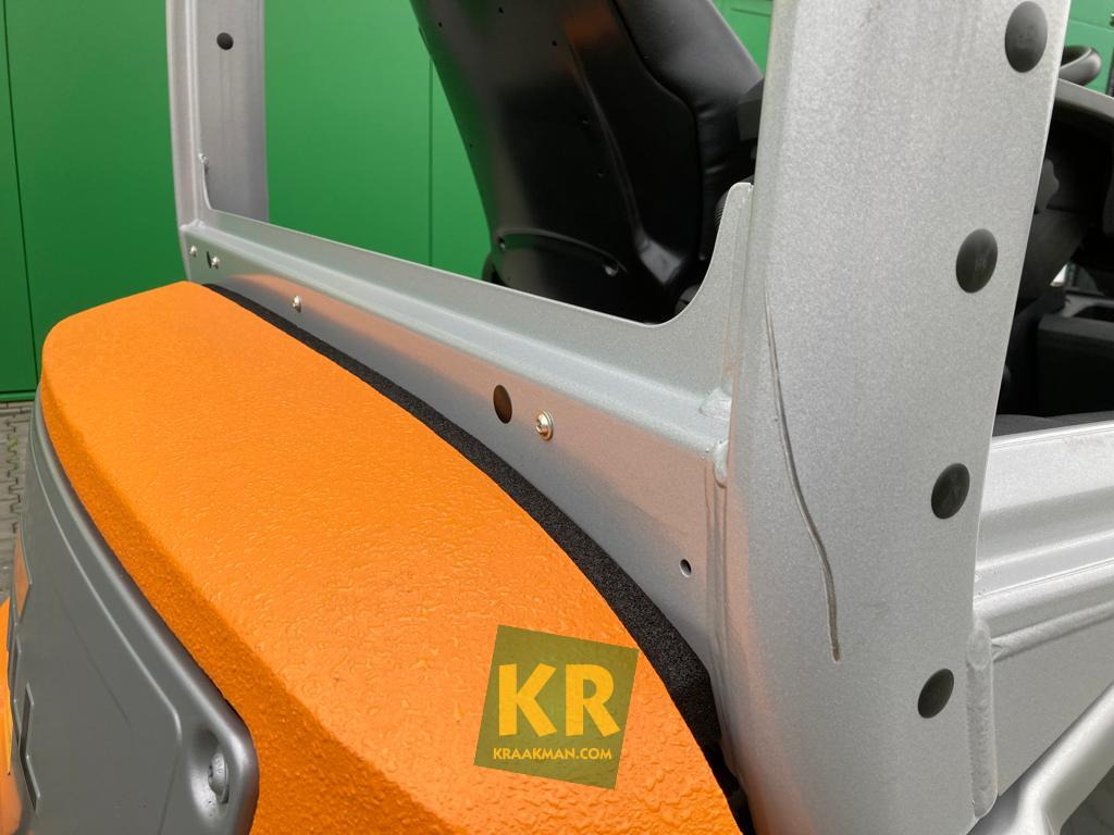 Carretilla elevadora eléctrica nuevo Still RX 20-20P elekt. heftruck: foto 16