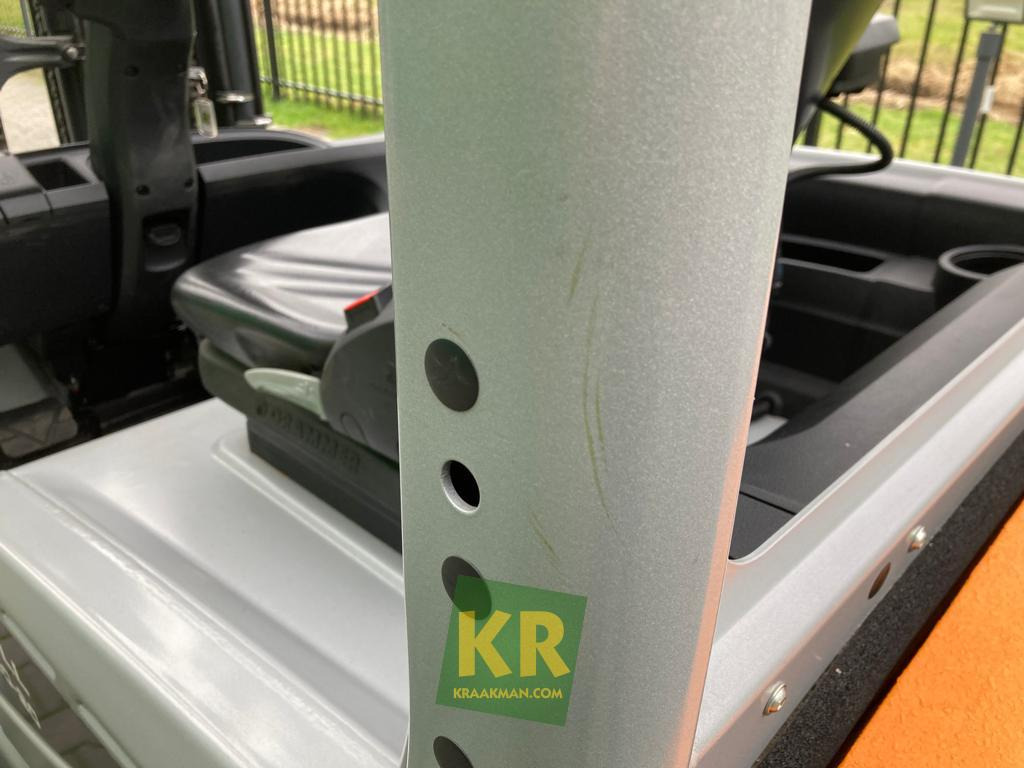 Carretilla elevadora eléctrica nuevo Still RX 20-20P elekt. heftruck: foto 17