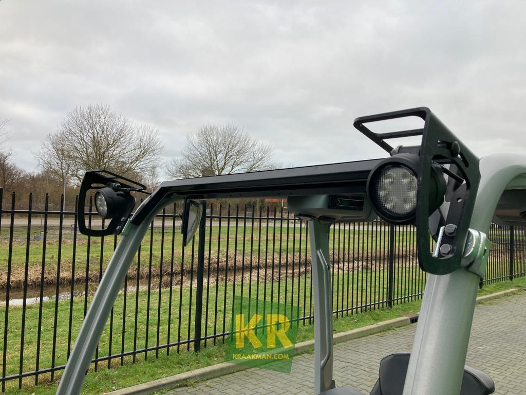 Carretilla elevadora eléctrica nuevo Still RX 20-20P elekt. heftruck: foto 13