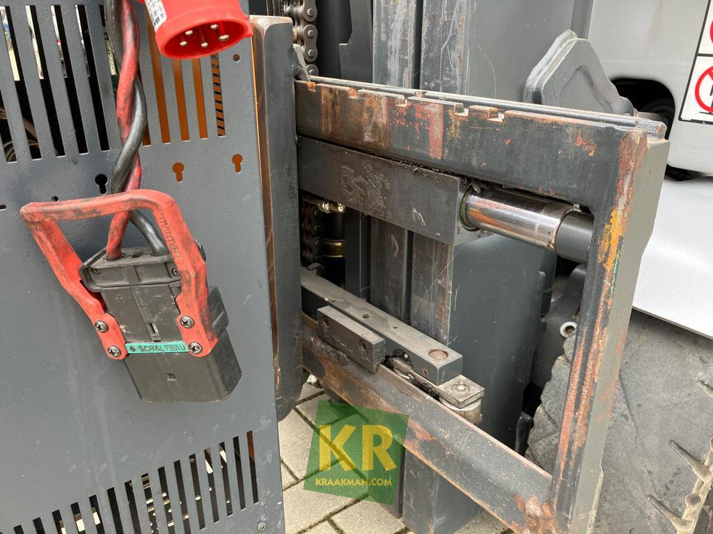 Carretilla elevadora eléctrica nuevo Still RX 60-25: foto 7