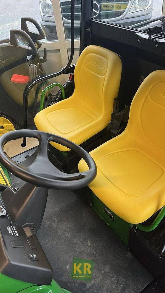 TE 4X2 John Deere - Cuadrimoto: foto 2 TE 4X2 John Deere - Cuadrimoto: foto 2